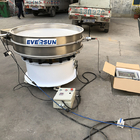 GMP 355 - 1910mm Deblinding System Ultrasonic Vibrating Screen For Superfine Powder