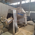 Noise ≤80dB Double Cone Blender For Powder Granule Mixing