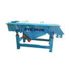Adjustable Vibration Amplitude Linear Vibrating Screen For Effective Particle Sizing