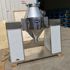 Stainless Steel 304 Double Cone Tumbler Blender For Continuous Or Batching