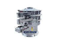 SUS Powder Rotary Vibratory Screening Machine Sieve Shaker Machine