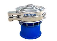 40 Mesh Stainless Steel Round Separator Coffee Bean Vibration Screen Sieve Sifter  