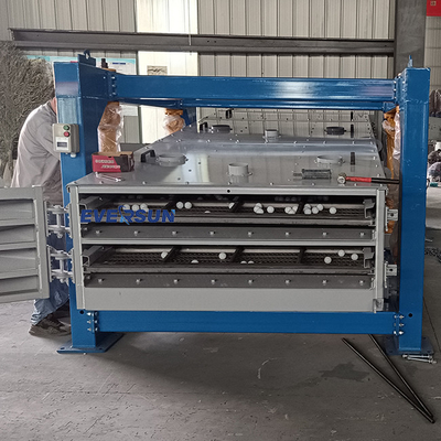 Low Noise Gyratory Vibrating Screen 2 - 500 Mesh Customized Service Supported