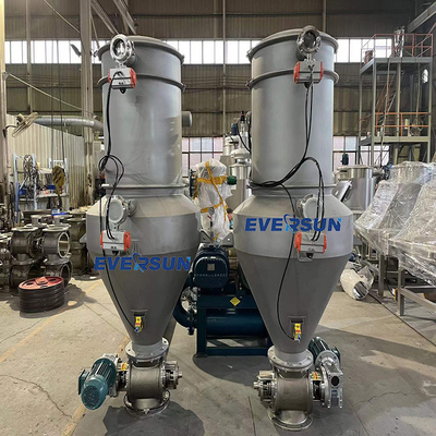 220V / 380V Or Customized Mobile Vacuum Conveying Systems With 1 Year Warranty