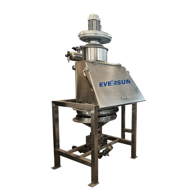 Manual Packet Dust-Free Feeding Station Food Grade Automatic Feeding Equipment