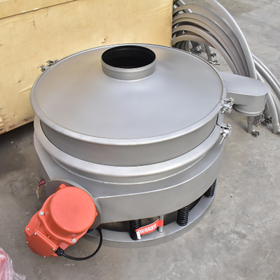High-efficiency Straight Discharge Vibrating Screen For Filtration And Impurity Removal