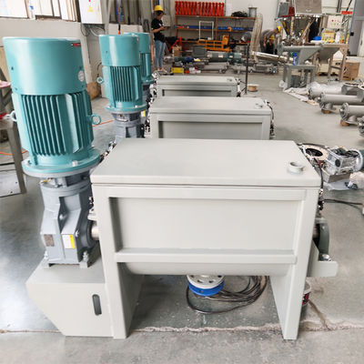 Special Movement Ribbon Blender Machine for Mixing of High-Viscosity or Fiber-Containing Materials