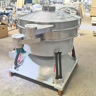 Stainless Steel Tumbler Screening Machine for Powder and Granules
