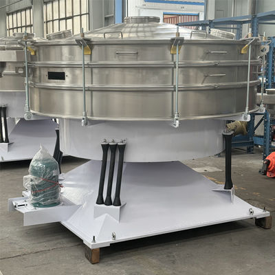 Food-Grade Tumbler Screening Machine for Grain Separation
