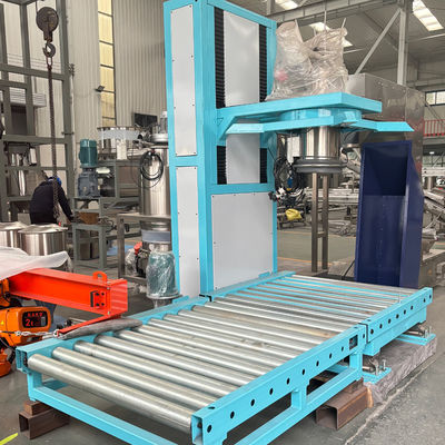 Customizable Ton Bag Packaging Machine for Chemicals Building Materials and More