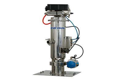 Crumbled Feed Powder Dust Free Vacuum Conveyor Systems