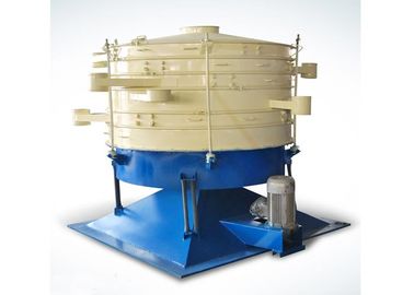 Ginger Tea Circular Vibration Screen Rocking Sifter Machine