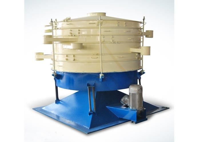 Ginger Tea Circular Vibration Screen Rocking Sifter Machine