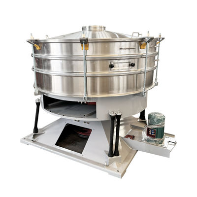 Máquina de cribado de vasos de grado alimenticio con alta precisión de cribado y gran capacidad de procesamiento