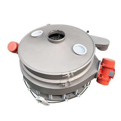 Máquina de cribado vibratorio industrial con alta precisión