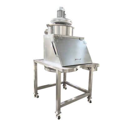 Equipo industrial Descargador de bolsas a granel para alimentación libre de polvo en las industrias alimenticia, química y farmacéutica