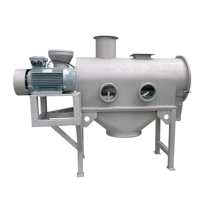 Rueda de ventilador de alta velocidad y fuerza centrífuga en filtro de flujo de aire para recolección de partículas finas en las industrias alimentaria y química
