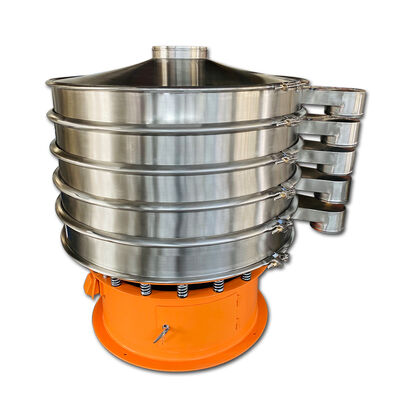 Máquina de detección vibratoria que proporciona clasificación de detección y eliminación de impurezas con bajo consumo de energía y fácil operación