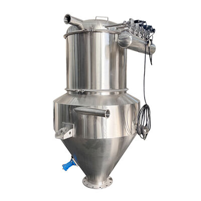 Sistemas de transportadores de vacío que proporcionan transferencia continua de material con tuberías completamente cerradas para garantizar un transporte limpio y seguro