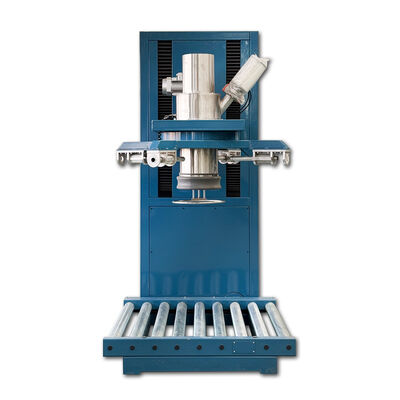 Máquina Envasadora de Big Bags con Precisión de Embalaje de ±0.2%, Alimentación con Sujeción Automática y Tecnología a Prueba de Polvo para Sacos de Toneladas