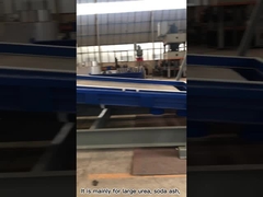 Acero de carbono de alta precisión/tamiz vibratorio giratorio de acero inoxidable para la urea