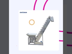 Diseño personalizable del transportador de ascensor de cubo tipo Z / C