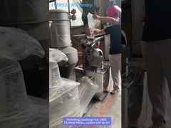 Máquina de molienda de polvo fino pulverizadora universal 60 - 150 malla