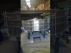 máquina de cribado de botellas