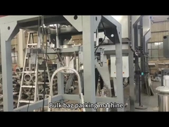 Máquina de embalaje de bolsas