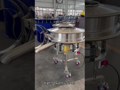 Pantalla de alta frecuencia