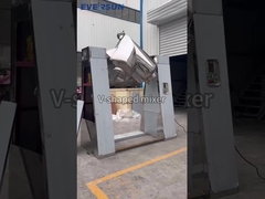 Las demás máquinas de mezclar