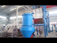 Alimentador del vacío