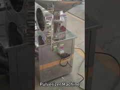 máquina del pulverizador