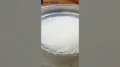 Ecrano de filtración fina de acero inoxidable de grado alimentario con pantalla de vibración giratoria por ultrasonidos# Máquina de filtración fina